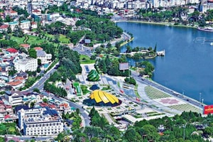 Tỉnh lớn nhất Việt Nam tham vọng trở thành 'đầu tàu' tăng trưởng mới trước năm 2030