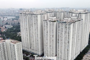 Vụ chung cư vạn dân HH Linh Đàm: Kiến nghị xử lý dứt điểm sai phạm kéo dài