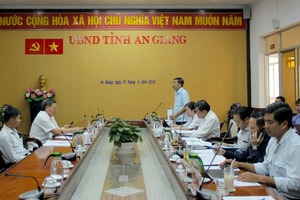 Tập đoàn Sao Mai (ASM) đề xuất tháo gỡ vướng mắc loạt dự án, muốn xây thêm trung tâm thủy sản 2.500 tỷ đồng