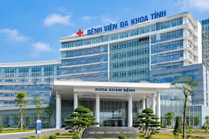 Tỉnh lớn phía Nam sẽ xây dựng bệnh viện đa khoa mới, quy mô 1.000 giường, vốn đầu tư hơn 2.000 tỷ