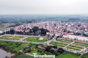 Hơn 43 triệu thửa đất chưa được xây dựng cơ sở dữ liệu