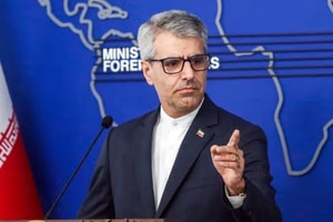 Iran khẳng định đề xuất gửi Mỹ là 'hợp lý'
