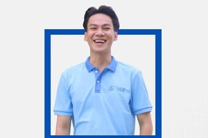Chàng trai 26 tuổi quê An Giang nhận học bổng Tiến sĩ ĐHQG top 8 thế giới, từng được trao vinh dự đặc biệt từ quỹ của tỷ phú Phạm Nhật Vượng