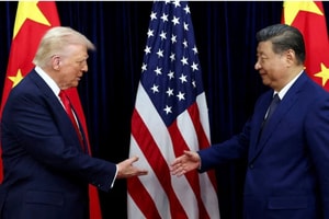 Iran và những chuyện gai góc trong chuyến thăm của Tổng thống Trump đến Trung Quốc