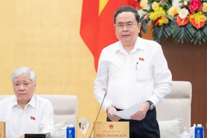 Chủ tịch Quốc hội: Không để phát sinh nợ đọng văn bản hướng dẫn thi hành luật
