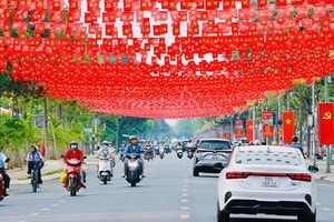 Thành phố trẻ nhất Việt Nam tăng tốc 'thay áo' cho đô thị trước thời khắc lịch sử