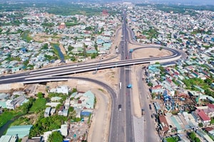 Đúng 7 ngày nữa, Việt Nam sẽ chính thức thông xe tuyến cao tốc hơn 21.000 tỷ kết nối 2 thành phố giàu có nhất cả nước