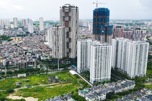Siết tín dụng ngân hàng, doanh nghiệp địa ốc ồ ạt ‘xoay vốn’ qua trái phiếu
