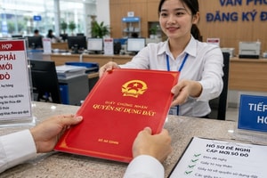 Từ bây giờ, những trường hợp này buộc phải cấp mới sổ đỏ