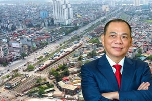 Hà Nội thông qua chủ trương đầu tư trục không gian quốc lộ dài nhất Việt Nam hơn 160.000 tỷ, liên danh Vingroup góp mặt