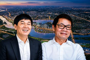 Siêu dự án trục đại lộ sông Hồng trước thời khắc quyết định, những ông lớn nào đã rút lui?