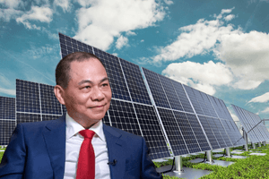 Công ty của tỷ phú Phạm Nhật Vượng muốn làm dự án năng lượng gần 158.000 tỷ đồng tại Tây Bắc