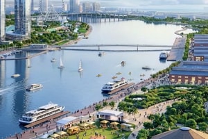 Việt Nam sắp xây dựng công viên lịch sử 20.000 tỷ, thiết kế tái hiện hành trình cuộc đời của vị lãnh tụ vĩ đại Hồ Chí Minh