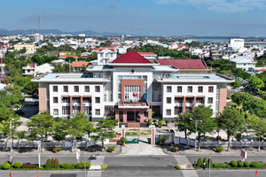 Một xã tại TP đáng sống nhất Việt Nam muốn lên phường, là xã trọng điểm sở hữu cả sân bay và cảng biển quốc tế