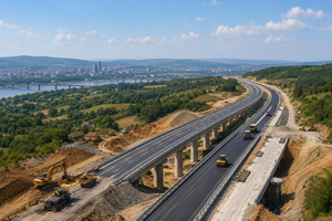Chọn nhà thầu Trung Quốc cho dự án đường cao tốc dài 83km, vốn đầu tư hơn 40.000 tỷ đồng