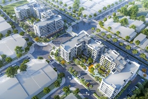 Hà Nội sắp mở bán 178 căn nhà ở xã hội, giá từ 14,5 triệu đồng/m2