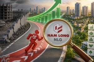 Nam Long (NLG) đang đứng ở đâu trong cuộc đua hồi phục của bất động sản phía Nam?