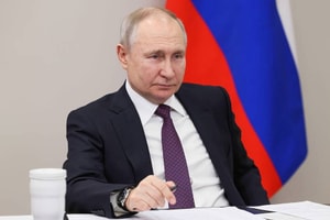 Châu Âu phản đối ý tưởng của Tổng thống Nga Putin