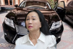Chiêm ngưỡng 3 siêu xe có biển số VIP gần 9 tỷ đồng của bà Trương Mỹ Lan sắp đấu giá
