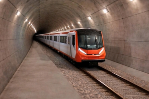 Đoàn công tác từ dự án metro 55.000 tỷ ghé thăm nhà máy thép 30 năm tuổi: Thêm doanh nghiệp muốn gia nhập cuộc chơi
