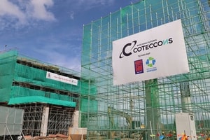 Sau nhà máy VinFast tại Ấn Độ, Coteccons (CTD) trúng thêm dự án lớn ở nước ngoài