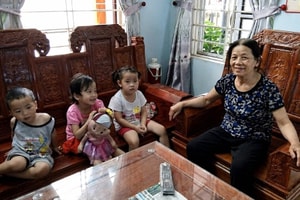 Không lương hưu: Một người dân vẫn được trợ cấp hàng tháng nhờ quy định có hiệu lực từ 1/7/2025