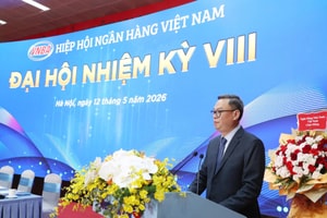 Ông Trần Minh Bình làm Chủ tịch Hội đồng Hiệp hội Ngân hàng Việt Nam nhiệm kỳ VIII