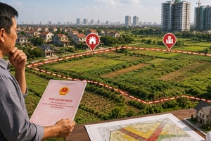 Đất đã vào quy hoạch nhưng chưa bị thu hồi: Người dân có thể chuyển mục đích sử dụng hay không?