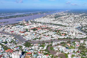 Tỉnh nhỏ nhất miền Nam Việt Nam quy hoạch trung tâm hành chính mới, cách trung tâm hành chính hiện tại khoảng 45km