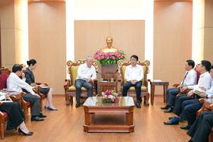 Tập đoàn Trung Quốc đứng sau loạt dự án hơn 100.000 tỷ đồng mang mô hình đầu tư đặc biệt tới Việt Nam