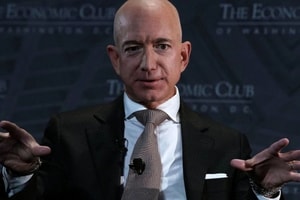 Năng lực lớn nhất của Jeff Bezos không phải khối tài sản trăm tỷ USD, mà là 'ma lực' thao túng thời gian