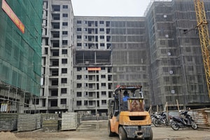 Chỉ có đất, chưa có nhà vẫn được mua nhà ở xã hội