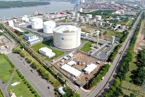 Chủ đầu tư dự án LNG quy mô 47.000 tỷ đồng tại Việt Nam nhận chỉ đạo ‘không được chậm tiến độ’