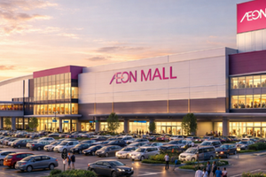 Aeon Mall ngỏ ý đầu tư trung tâm thương mại quy mô lớn tại tỉnh được mệnh danh là ‘Việt Nam thu nhỏ’