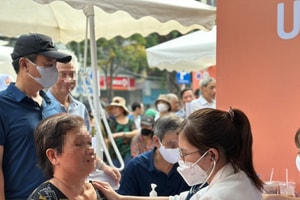 Bộ Y tế ban hành danh mục khám sức khỏe định kỳ miễn phí toàn dân