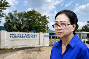‘Siêu nhà máy’ hơn 1.216 tỷ đồng liên quan Trương Mỹ Lan chính thức bị VietinBank rao bán