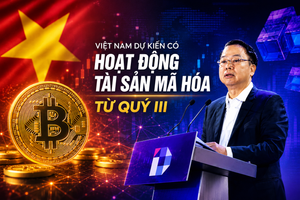 Việt Nam dự kiến có hoạt động tài sản mã hóa từ quý III, hai doanh nghiệp đầu tiên tuyên bố sẵn sàng go-live