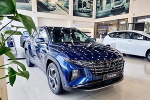 Doanh số Hyundai sụt giảm trong tháng 4/2026 dù đại hạ giá xe
