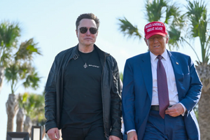 Ông Trump lập 'đội hình CEO tỷ đô' cho chuyến công du Trung Quốc, những ai góp mặt?