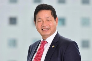 Chủ tịch Trương Gia Bình đón nhận vinh dự đặc biệt từ Chính phủ Nhật Bản
