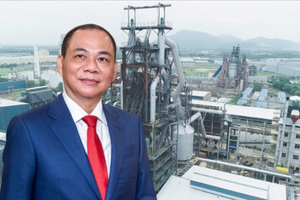 Được Vingroup tin tưởng chọn làm nhà cung cấp, đại gia thép lập tức tăng 5 lần doanh thu nhưng vẫn chưa thoát lỗ