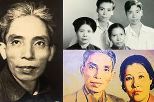 Nhà thơ duy nhất của phong trào Thơ mới được phong NSND: Là 'ông hoàng' của thơ ca Việt Nam, vợ và con đều là NSND nổi tiếng