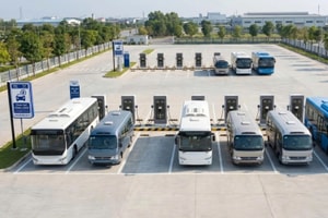 Sắp có thêm mạng lưới 30.000 trụ sạc tại Việt Nam: Chuẩn Châu Âu CCS2, dùng cho mọi loại xe điện, lộ trình hoàn thành 2.100 trạm ngay trong năm 2026