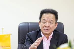 Doanh nhân Đỗ Quang Hiển nhận trọng trách mới
