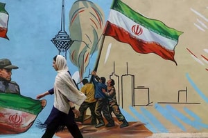 Iran đối mặt hiểm họa động đất lớn sau loạt rung chấn bất thường