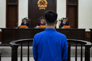 Tuyên 5 án tử hình, 9 án chung thân với nhóm đối tượng buôn ma túy từ Lào về Việt Nam