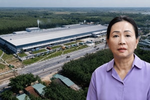 Nhà máy có năng lực chế biến nông sản lớn bậc nhất Việt Nam liên quan bà Trương Mỹ Lan sắp được định đoạt?
