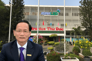 Vừa về tay Geleximco, Viettronics (VEC) đã thắng một vụ kiện lớn