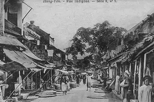 Việt Nam sắp ‘hồi sinh’ thương cảng từng sầm uất bậc nhất cả nước: Khi xưa còn được coi là ‘tiểu Tràng An’ với 20 phường làm ăn, buôn bán