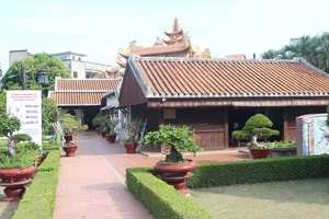 Ngôi trường tư thục hiếm hoi được công nhận Di tích cấp Quốc gia, là nơi Chủ tịch Hồ Chí Minh từng giảng dạy trước khi ra đi tìm đường cứu nước